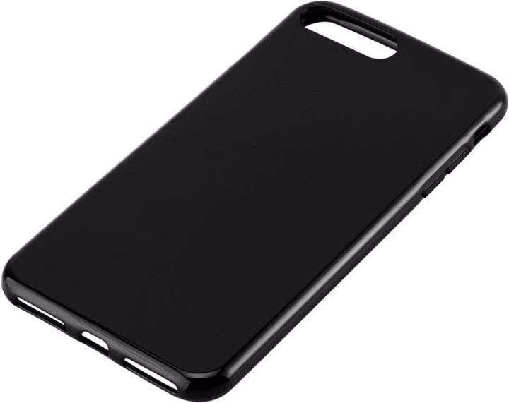 Actual product image Cadorabo TPU Ultra Slim AIR Cover (Apple iPhone 7 Plus, Apple iPhone 7s Plus, Apple iPhone 8 Plus)