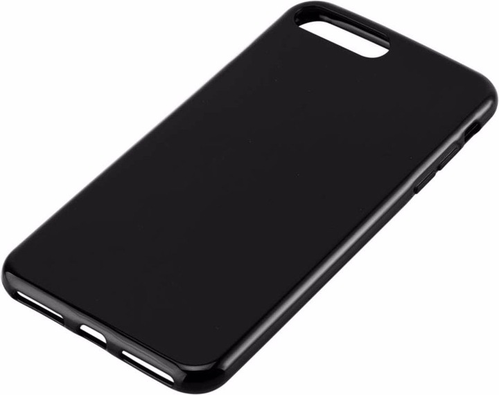 Produktbild Cadorabo TPU Ultra Slim AIR Cover (Apple iPhone 7 Plus, Apple iPhone 7s Plus, Apple iPhone 8 Plus)
