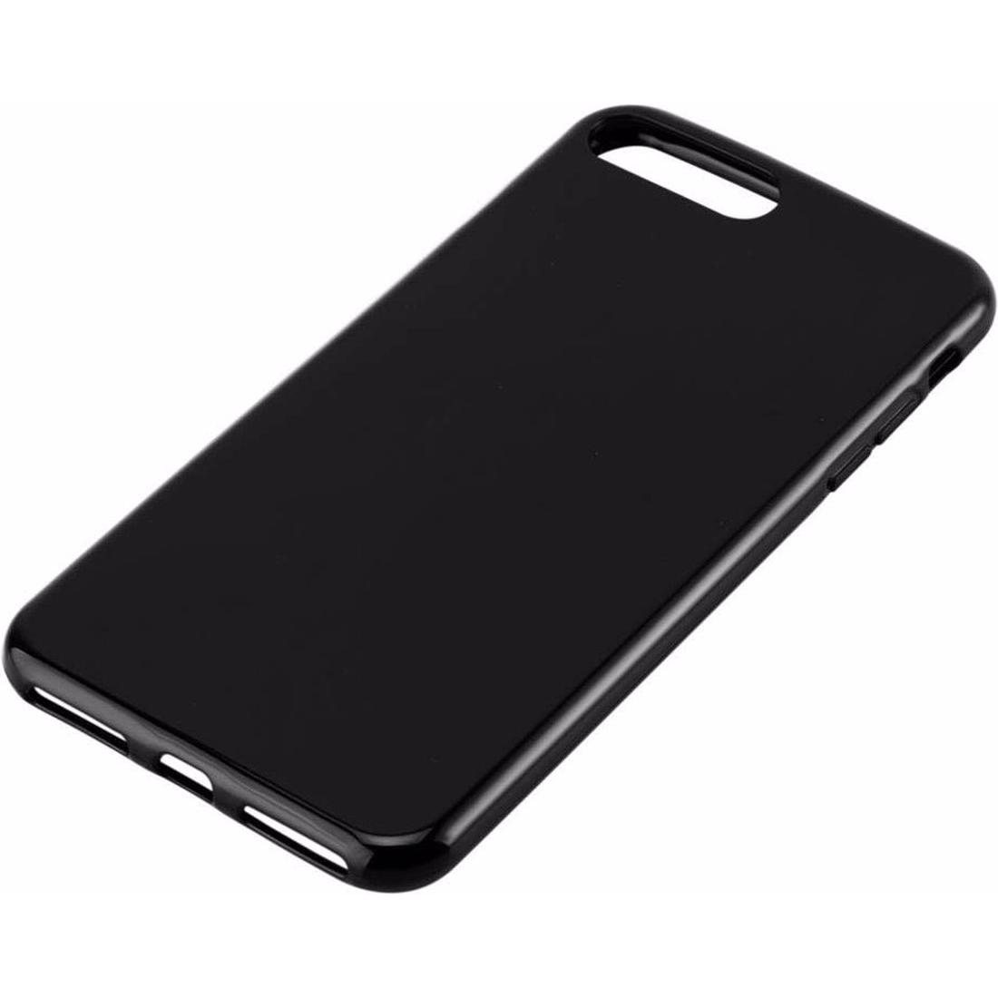 Thumbnail - Cadorabo TPU Ultra Slim AIR Cover (Apple iPhone 7 Plus), Smartphone Hülle, Schwarz