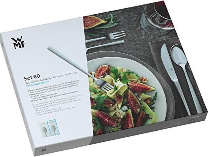 Produktbild WMF Boston Besteckset (60 Stk., Besteck Set)