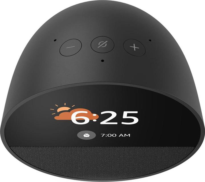 Image du produit Amazon Echo Spot (2024) (Amazon Alexa)