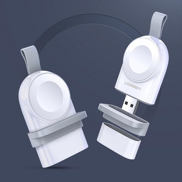 Produktbild Ugreen Magnetisches Ladegerät für Apple Watch USB MFi