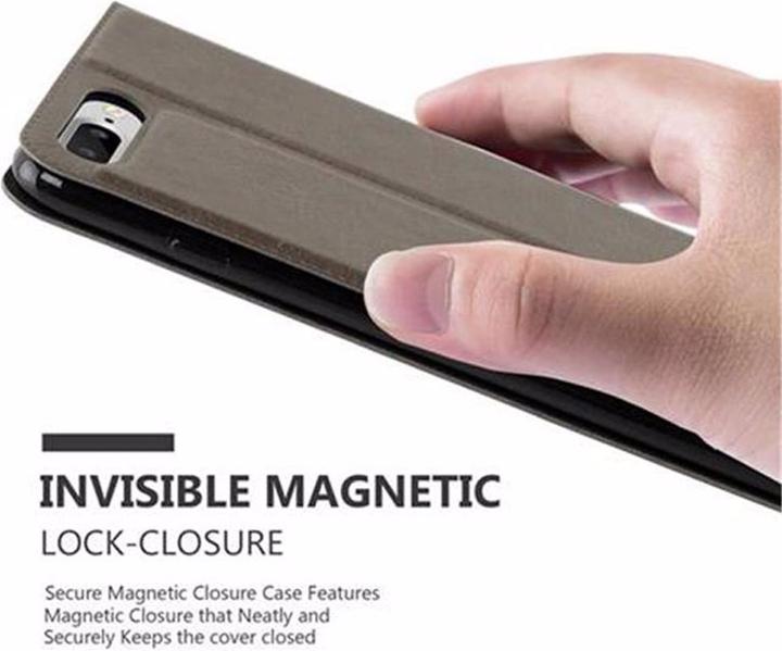 Immagine prodotto Cadorabo Libro con copertina a doppia finestra con vista (Apple iPhone 7 Plus, Apple iPhone 7s Plus)