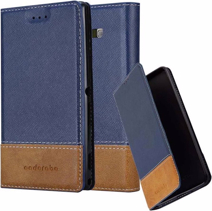 Dark blue Brown