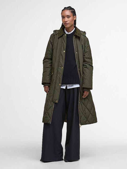 Produktbild Barbour Leichtsteppjacke MEREDITH (38)