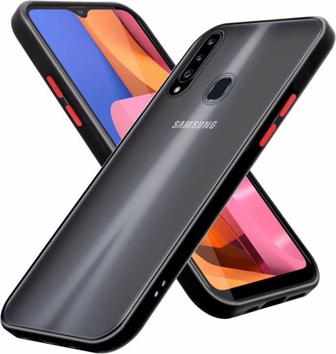 Produktbild Cadorabo Hybrid Matt Cover (Samsung Galaxy A20s)
