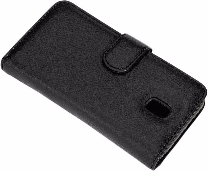 Actual product image Cadorabo Book with 3 card slots Cover (Samsung Galaxy J7 2017)