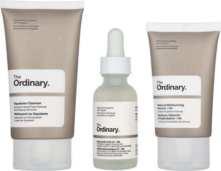 Immagine prodotto The Ordinary Il set quotidiano (Set per la cura del viso)