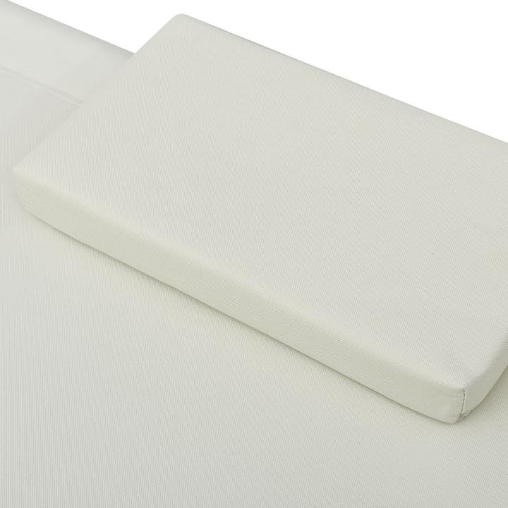 Produktbild vidaXL Sonnenliege (200 cm)