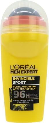 Immagine prodotto L'Oréal Paris Sport invincibile (Roll-on, 50 ml)