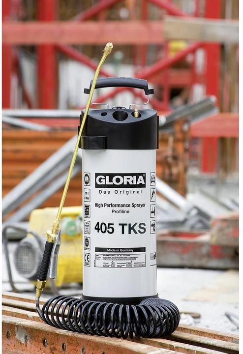 Produktbild Gloria Haus und Garten Drucksprüher (5 l)