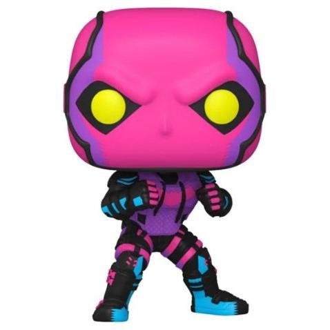 Thumbnail - Funko POP! Games Gotham Knights Lumière Noire Red Hood Edition Limitée