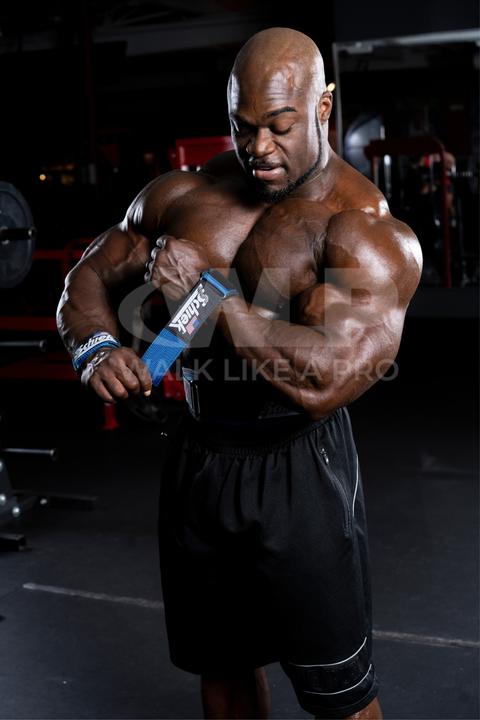 Produktbild Schiek Wrist Supports Model 1100WS BLUE (One Size)