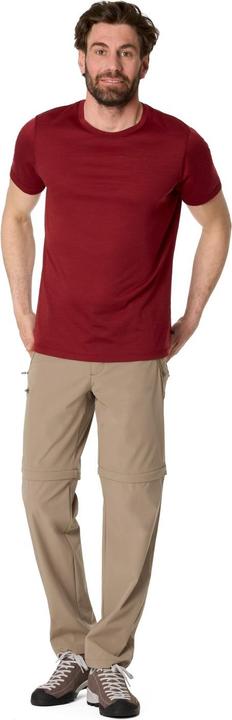 Actual product image Heber Peak MerinoMix150 PineconeHe. II T-Shirt (XXL)