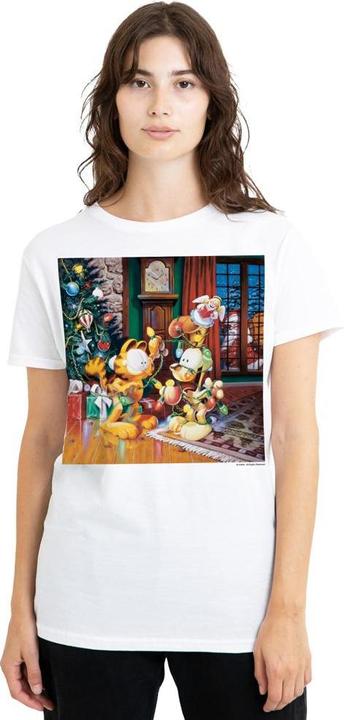 Produktbild Garfield TShirt (S)