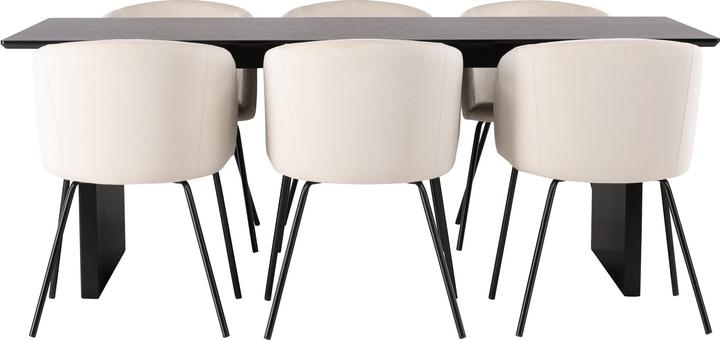 Venture Home Vail, Berit (Panneau de bois MDF)