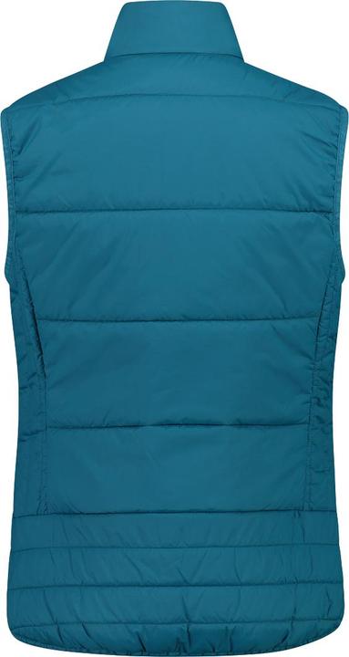 Actual product image CMP Campagnolo Women's sleeveless down jacket (S)