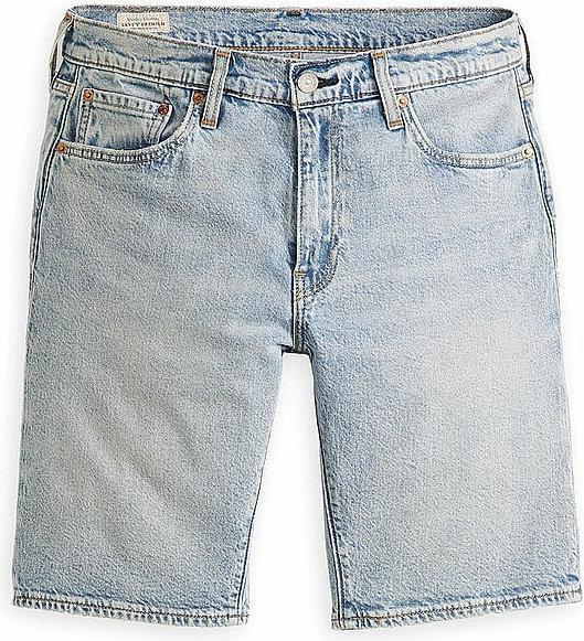 Light Indigo -Worn In