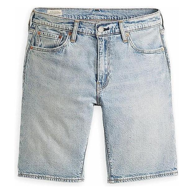 Levis, Herren, Shorts, Jeansshorts 405, Blau, (33)
