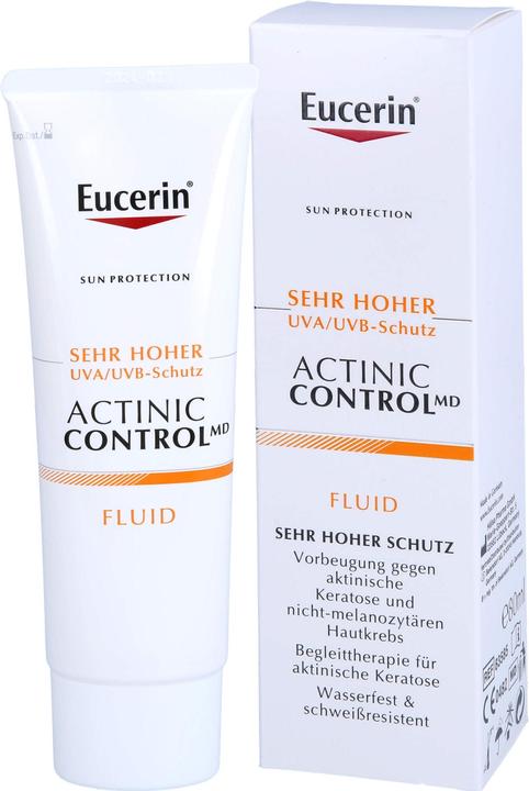 Produktbild Eucerin Sun Actinic Con Md, 80 ml EMU (Sonnencreme, 80 ml)