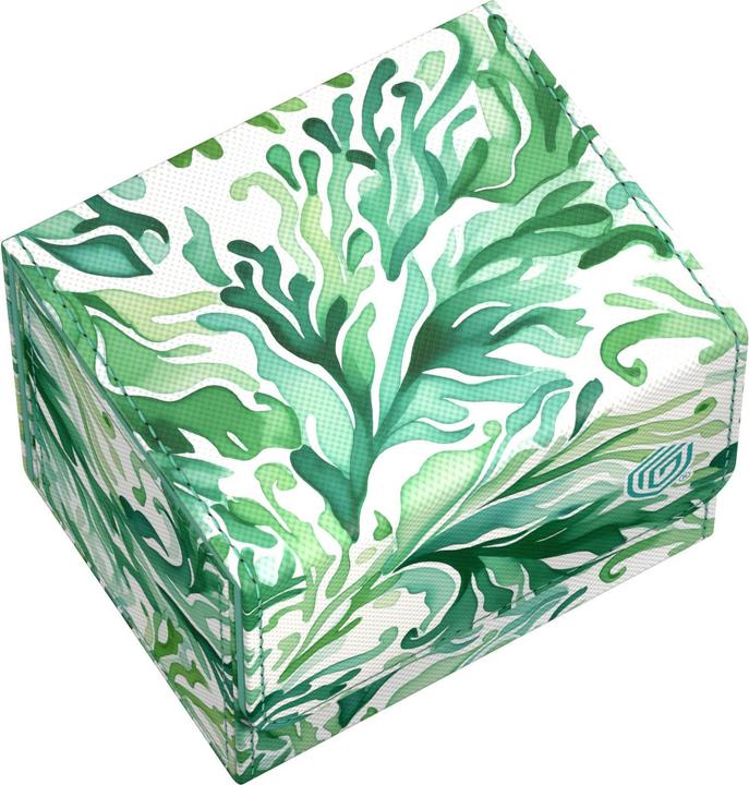 Immagine prodotto Ultimate Guard Sidewinder 100+ Xenoskin 2025 Exclusive "Coral Places" - Kelp Forest