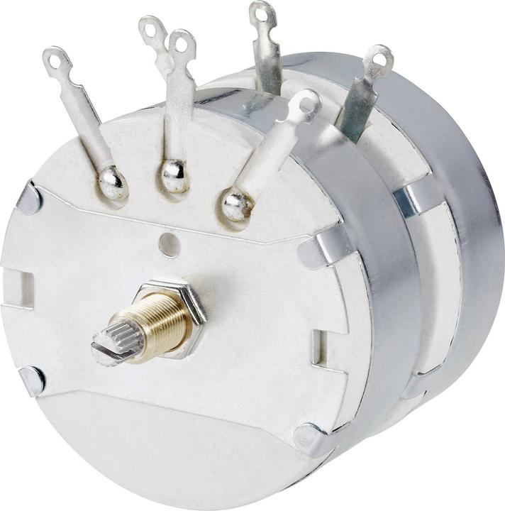 Image du produit No Name 10332 Régulateur de volume stéréo encastrable 200 W