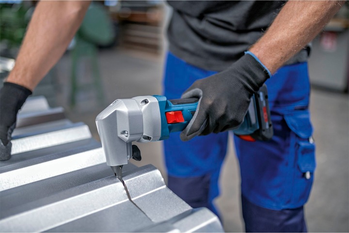 Actual product image Bosch Professional GNA 18V-16 E