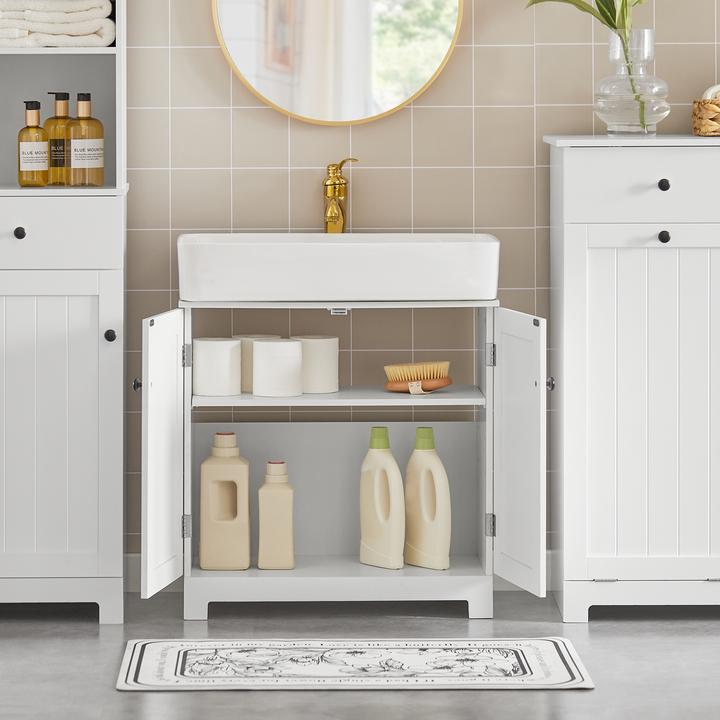Actual product image SoBuy Vanity unit (60 x 60 x 29 cm)