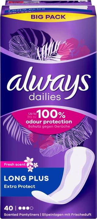 Produktbild Always Dailies Extra Protect (40x)