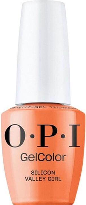 Immagine prodotto OPI Smalto Gelcolor Opaque Bright Creme UV Cure (Vernice UV gel)