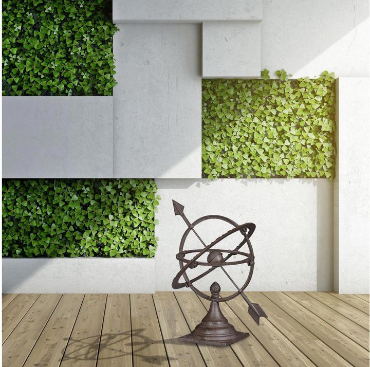 Image du produit Relaxdays Sonnenuhr