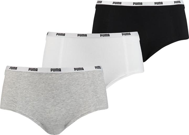 Immagine prodotto Puma Basic Mini Short (XL, confezione da 3)