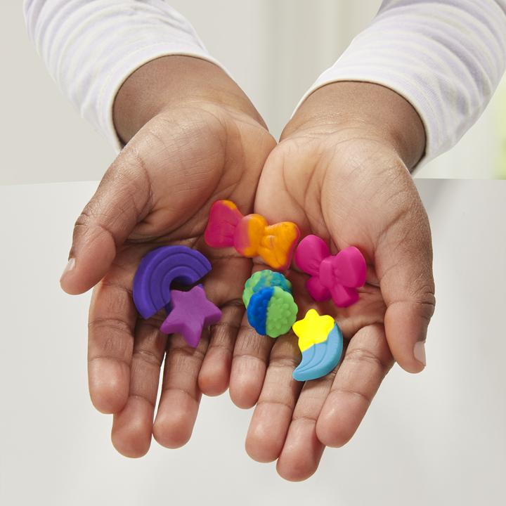 Immagine prodotto Play-Doh Salone di acconciatura Parrucchiere Selvaggio