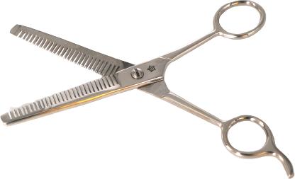 Pfeilring Ciseaux à effiler City-Line (17 cm)