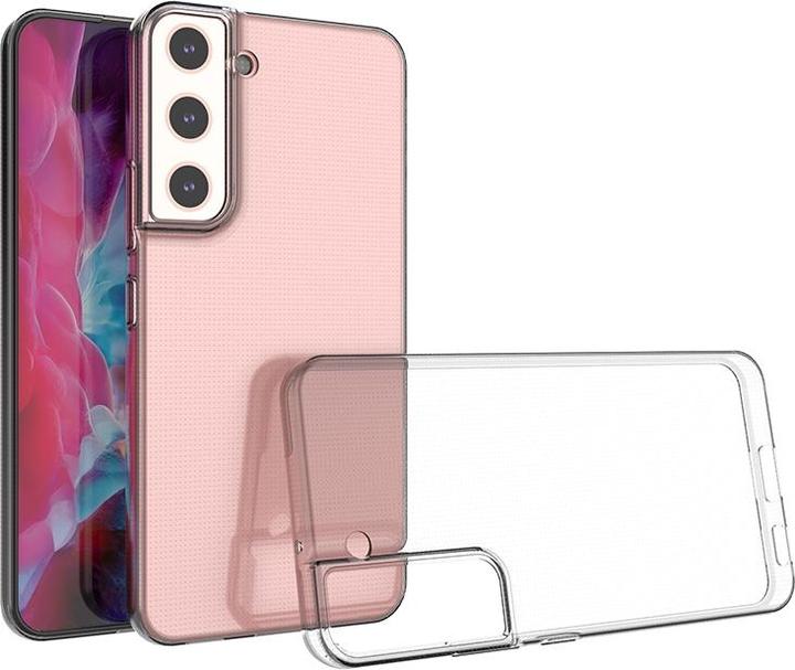 Image du produit cyoo Housse silicone Galaxy S22 transparente (Samsung Galaxy S22)