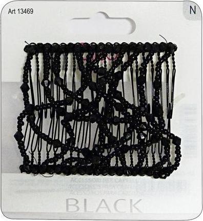 ‎Gabbiano Seagull Hair Clip Black 50g