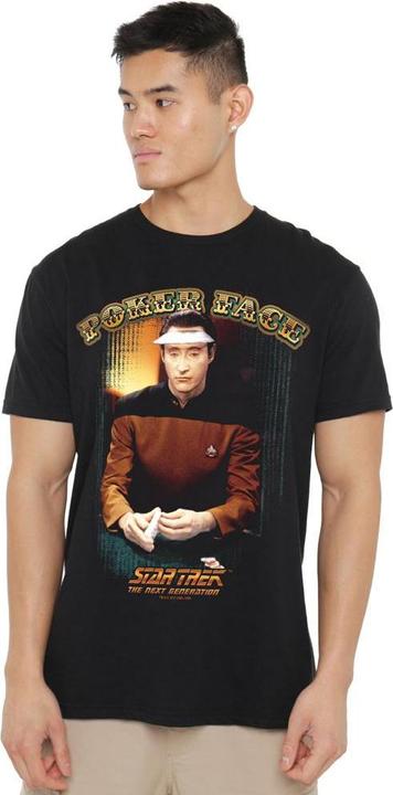 Produktbild Poker Face TShirt (3XL)