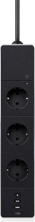 Actual product image Eve energy strip (3 x, CEE 7/3, 1.90 m)