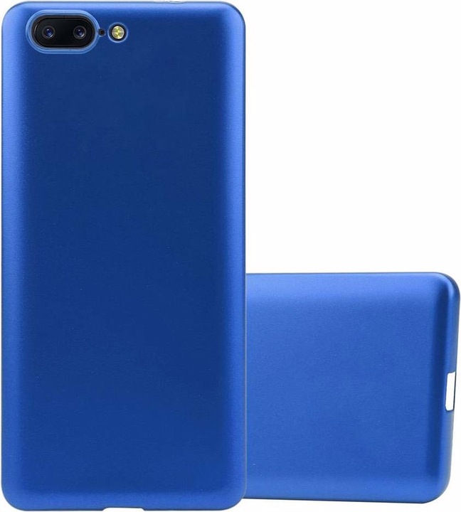Metallic Blau