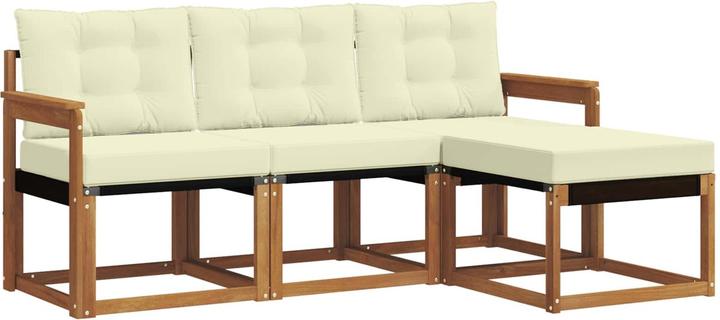 vidaXL Outdoor-Sofa