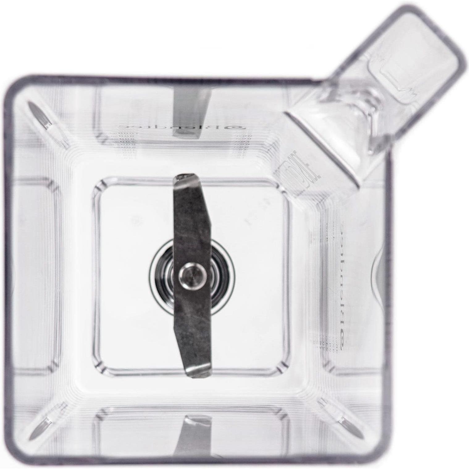 Thumbnail - Blendtec Wildside, Zubehör Mixen + Schneiden, Transparent