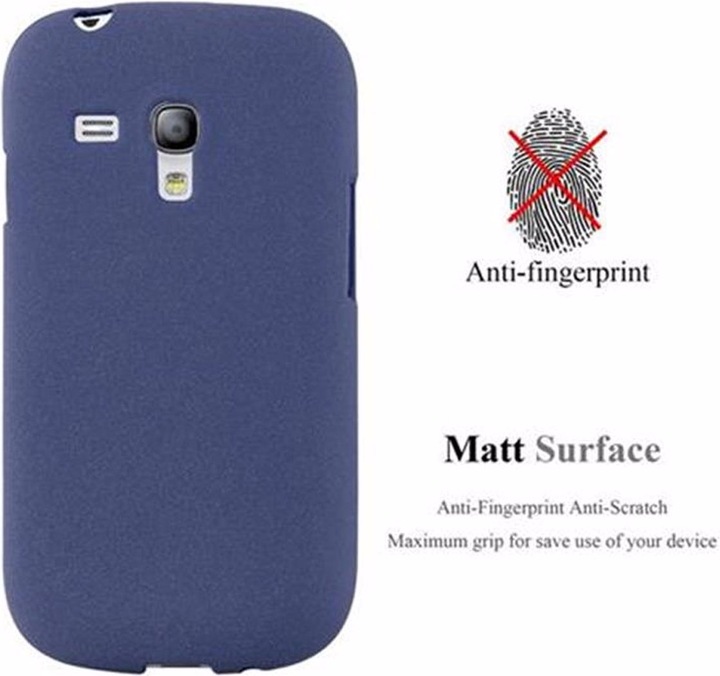 Immagine prodotto Cadorabo Copertura smerigliata in TPU (Samsung Galaxy S3 Mini)