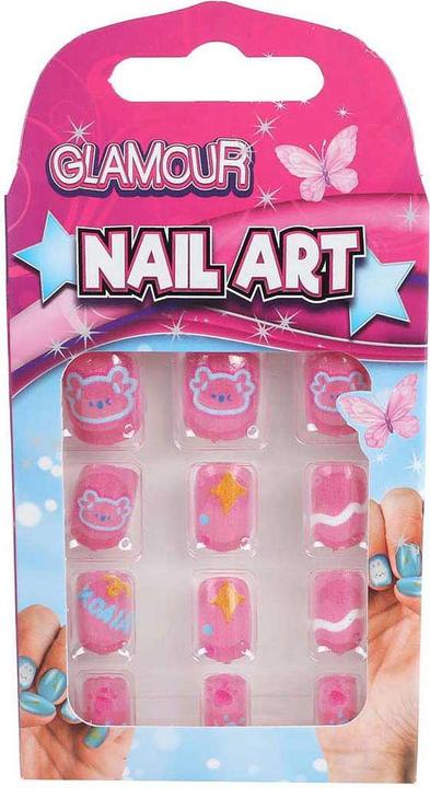 Immagine prodotto Glamour-Kunstnägel, 12 Stk.