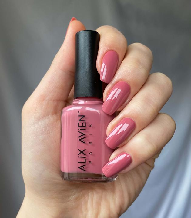 Actual product image Alix Avien NP95 (Pink, Colour paint)