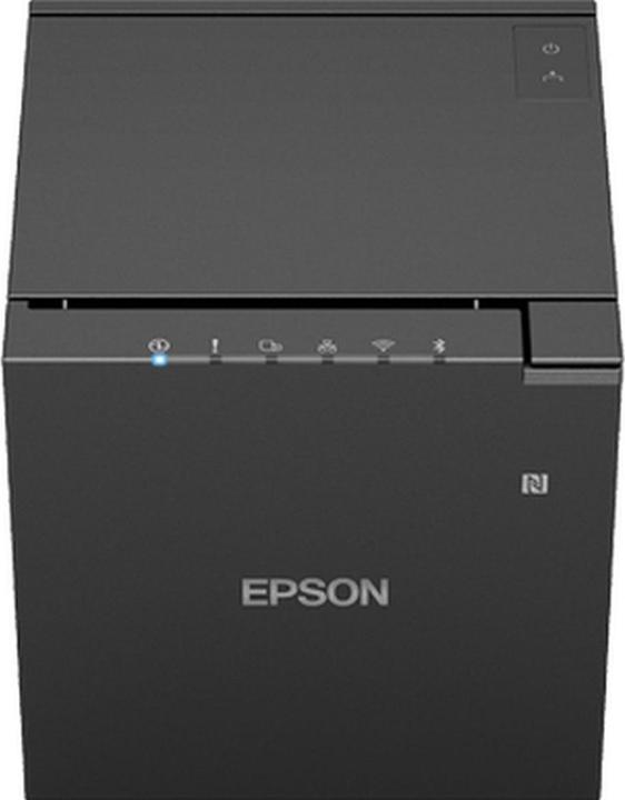 Produktbild Epson TM-M30III (112) (USB 2.0 Typ B Buchse, NFC, Ethernet, USB-C, microSDHC, USB 2.0 Typ A)