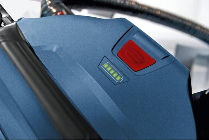 Immagine prodotto Bosch Professional GAS 18V-10 L (Aspirapolvere a umido e a secco)