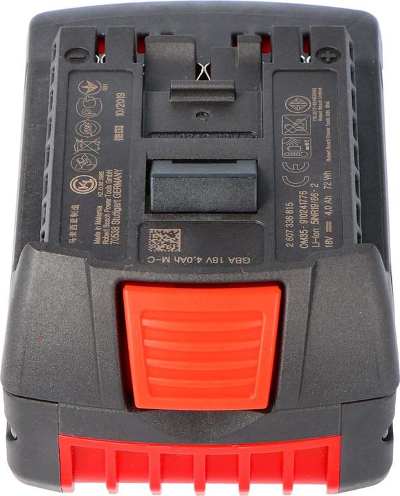 Produktbild Bosch Professional GBA 18V 4.0Ah (18 V)