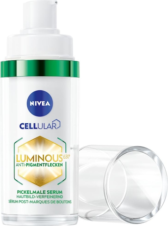 Immagine prodotto NIVEA Siero Cellulare Luminoso630 per i brufoli (30 ml)