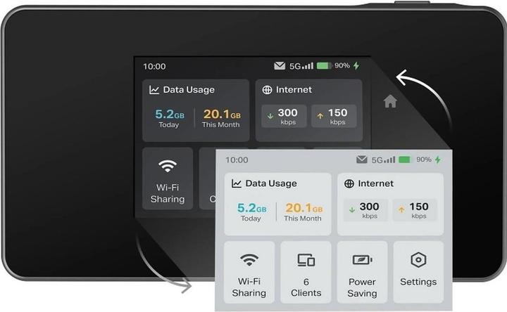 Produktbild TP-Link M8550