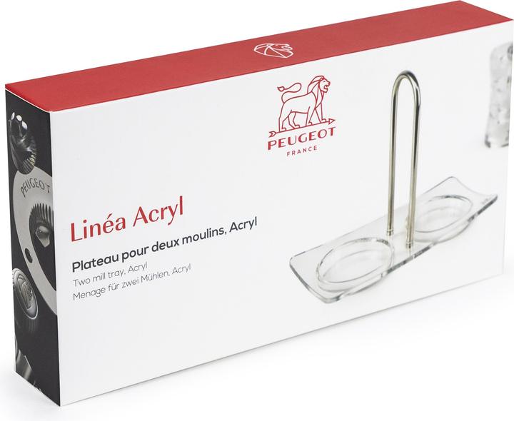 Immagine prodotto Peugeot Piedistallo Linea (Sale, Varie spezie)